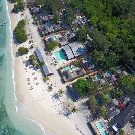 Avia Villa Resort Gili Meno Exterior foto