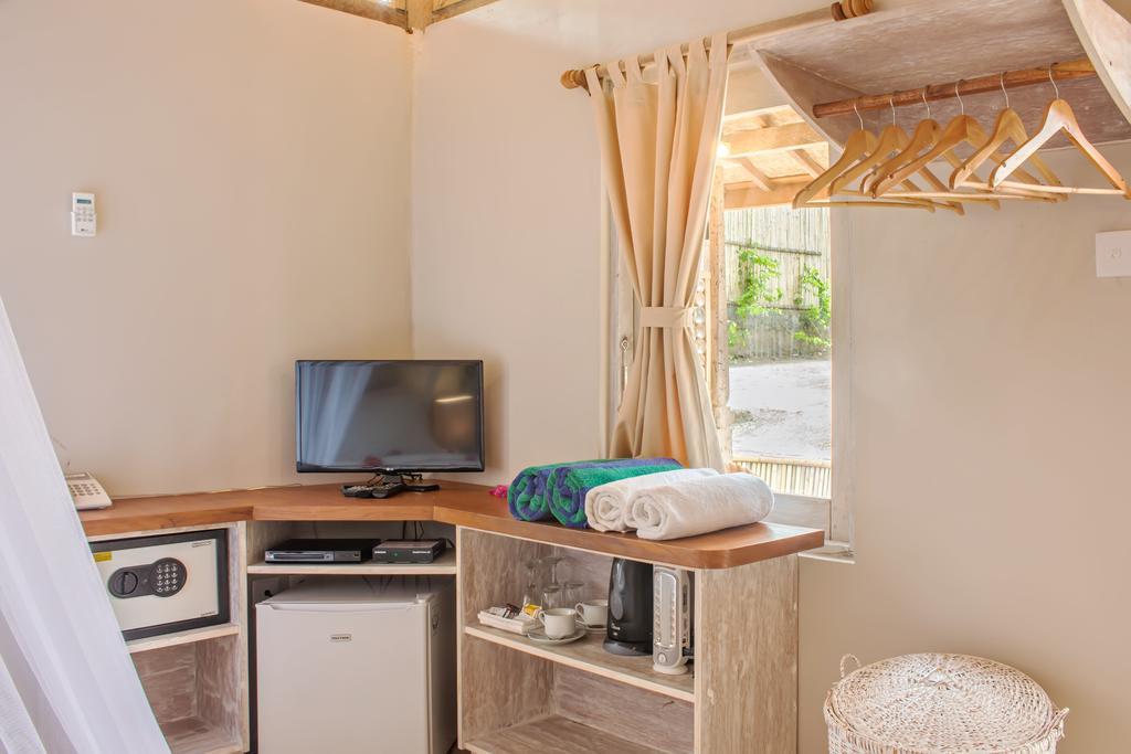 Avia Villa Resort Gili Meno Exterior foto
